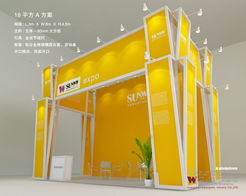 專業(yè)展臺設(shè)計與搭建 定制專屬展覽服務(wù)，令您滿意