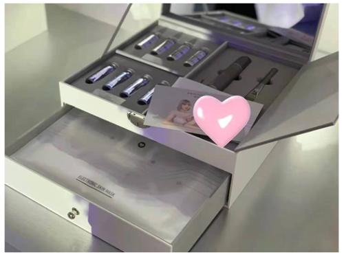 夏日肌膚新寵 真珠美學電子皮膚美容儀，開啟輕奢護膚科技體驗